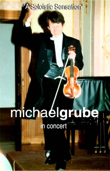 Michael Grube Konzert